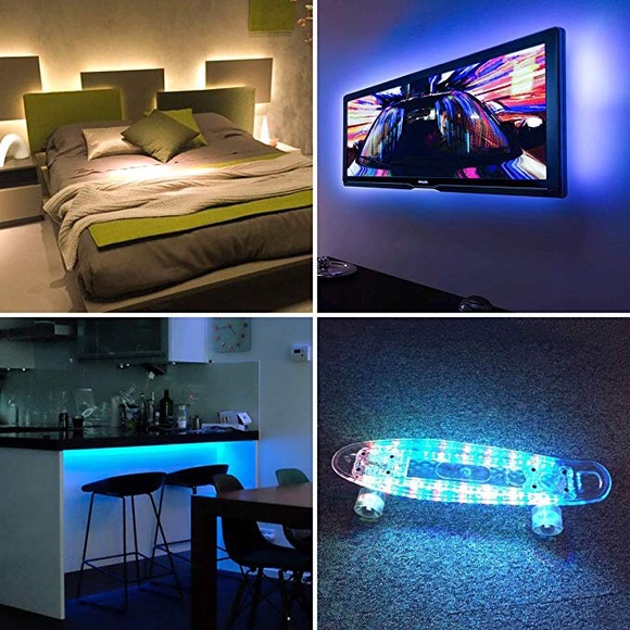 LED Light Bluetooth phone control - Picture 3 of 14